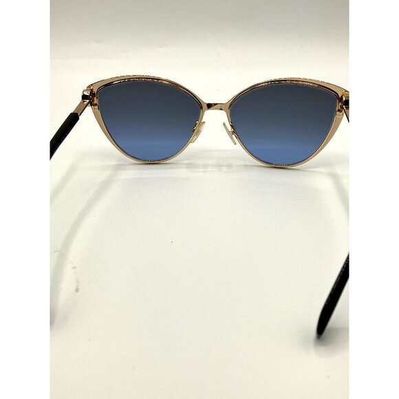 Auth Fendi 0413 Oversized Cat Eye Sunglasses 0413/s